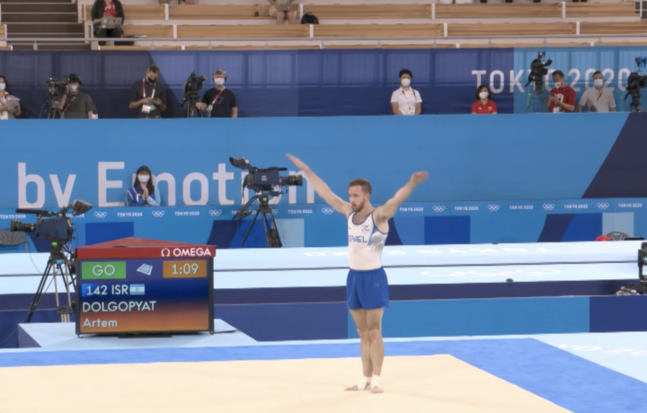 Артём Долгопят завоевал золото в Париже перед чемпионатом мира