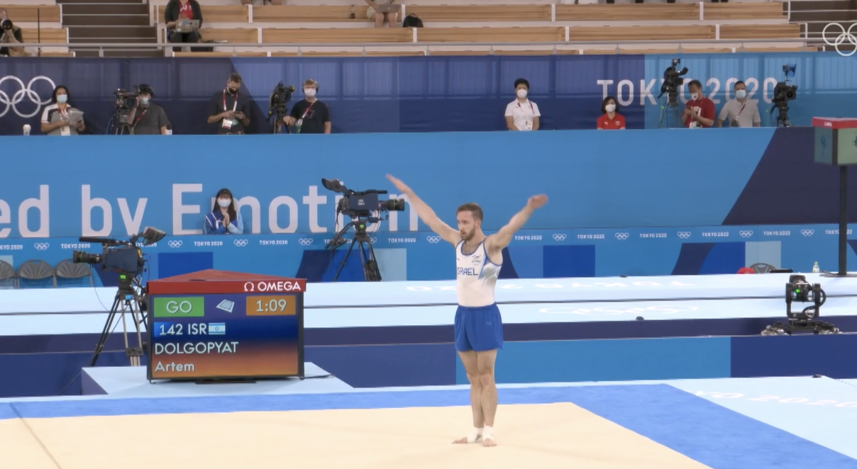 Артём Долгопят завоевал золото в Париже перед чемпионатом мира