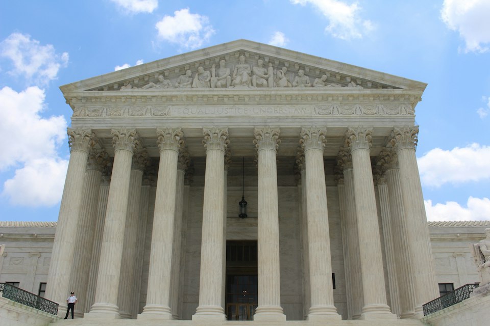 Illustrative photograph of a public building