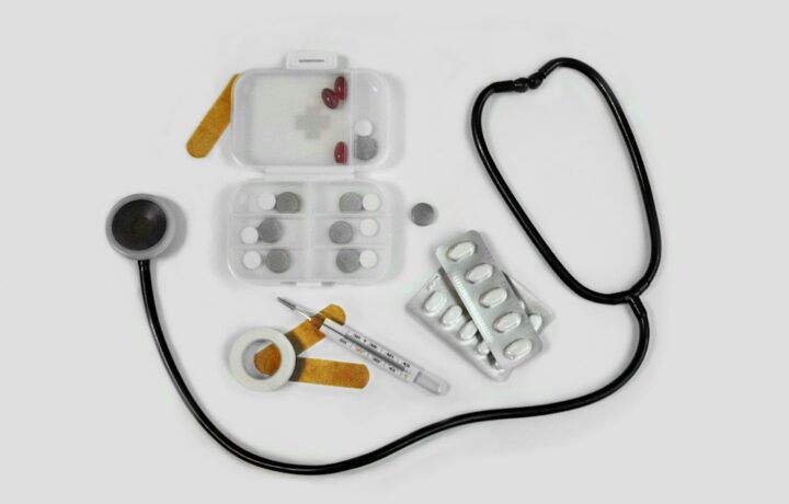 Illustrative medical care photograph