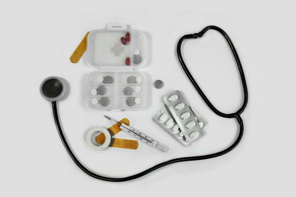 Illustrative medical care photograph